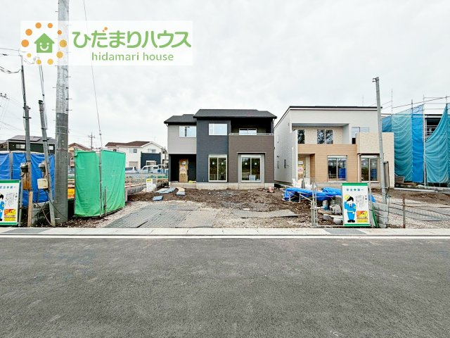 【駐車場】 | 坂東市岩井　新築戸建　2号棟 | 4/5撮影