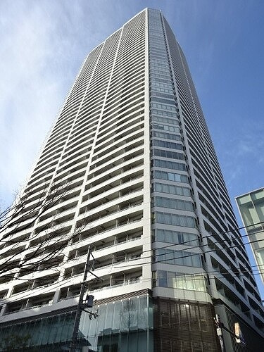 大阪ひびきの街　ザ・サンクタスタワーの外観|外観　※前回募集時／２０２５年５月の写真