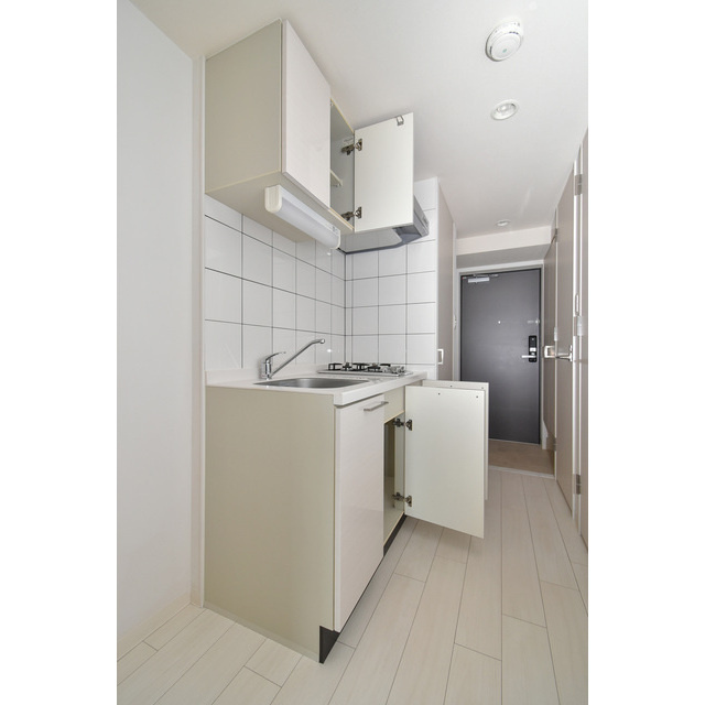 エスリード難波レジデンスのキッチン