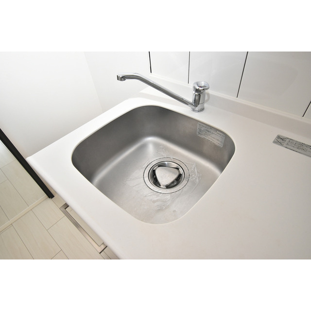 エスリード難波レジデンスのキッチン