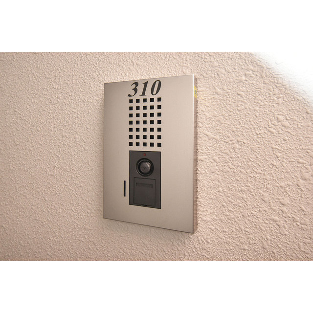 エスリード難波レジデンスのセキュリティ