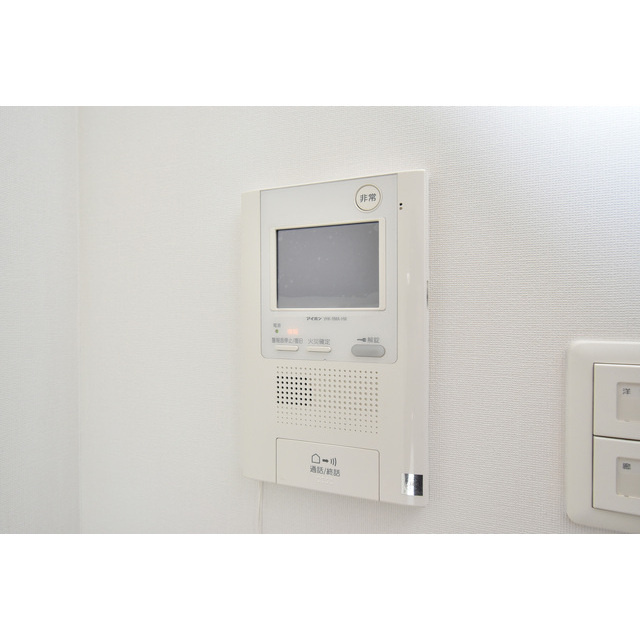 エスリード難波レジデンスのセキュリティ