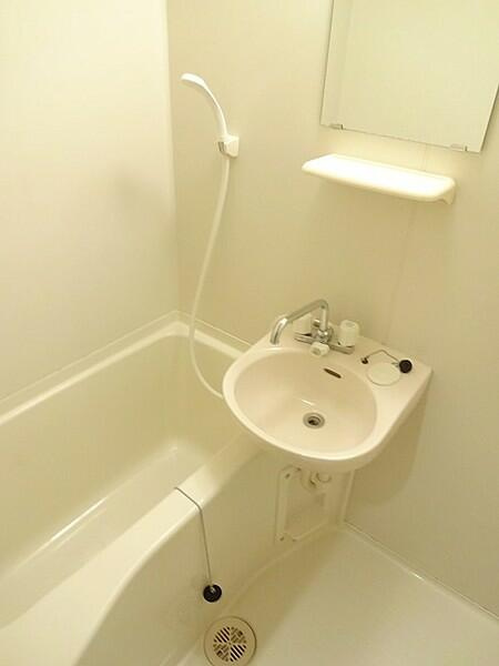 プレサンス心斎橋ＥＡＳＴの浴室