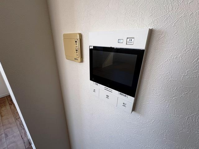 サンクタスタワー心斎橋ミラノグランデのセキュリティ