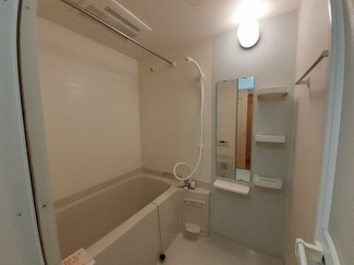 【浴室】 | アルカンシェル | コンパクトで使いやすいお風呂です