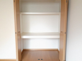 【収納】 | アルカンシェル | 便利な収納スペースです