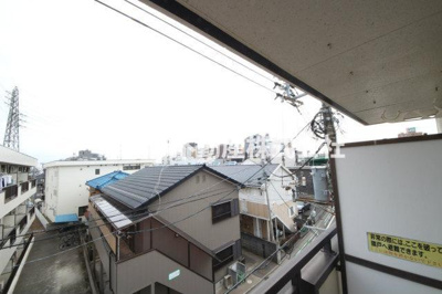 【展望】 | YSコーポ’92 | 他号室参考写真