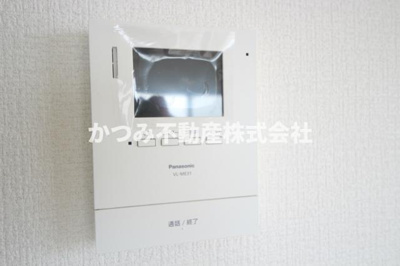 【セキュリティ】 | YSコーポ’92 | 他号室参考写真