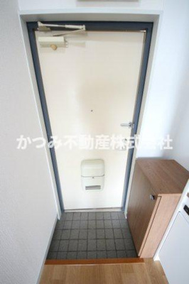 【玄関】 | YSコーポ’92 | 他号室参考写真