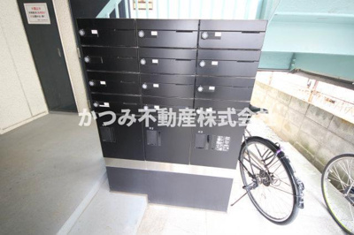 【その他共用部分】 | YSコーポ’92