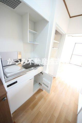 【キッチン】 | YSコーポ’92 | 他号室参考写真