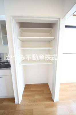 【収納】 | YSコーポ’92 | 他号室参考写真