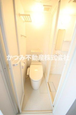 【トイレ】 | YSコーポ’92 | 他号室参考写真