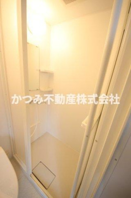 【シャワールーム】 | YSコーポ’92 | 他号室参考写真
