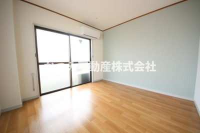 【洋室】 | YSコーポ’92 | 他号室参考写真