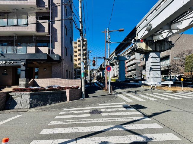 キャッスルマンション多摩センターの周辺|～中央大学・明星大学駅徒歩4分　ペット飼育も可能なマンション　内装フルリノベ中～
