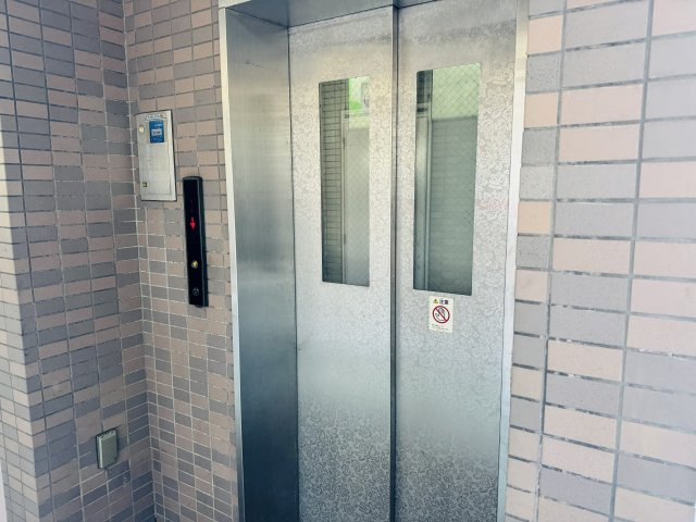 キャッスルマンション多摩センターのその他共用部分|～エレベーター付き～