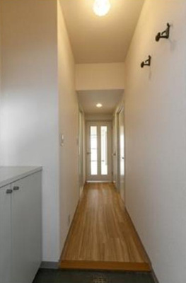 【玄関】 | ウイングス・ハイ亀戸