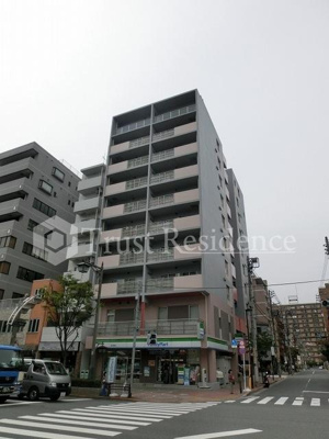 【外観】 | ウイングス・ハイ亀戸