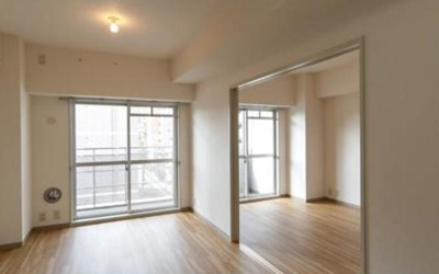 【居間・リビング】 | ウイングス・ハイ亀戸