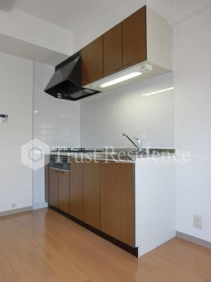 【キッチン】 | ウイングス・ハイ亀戸