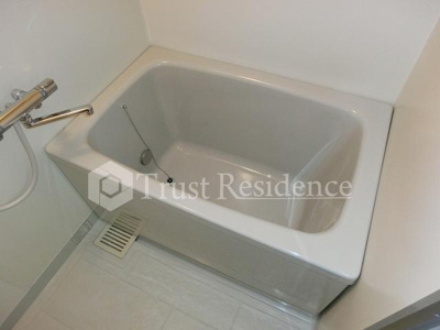 【浴室】 | ウイングス・ハイ亀戸