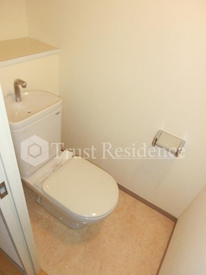 【トイレ】 | ウイングス・ハイ亀戸