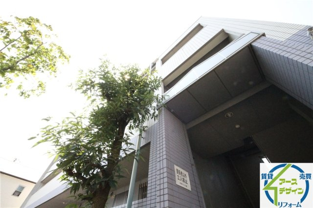 ヴェルドミール　ステラのエントランス