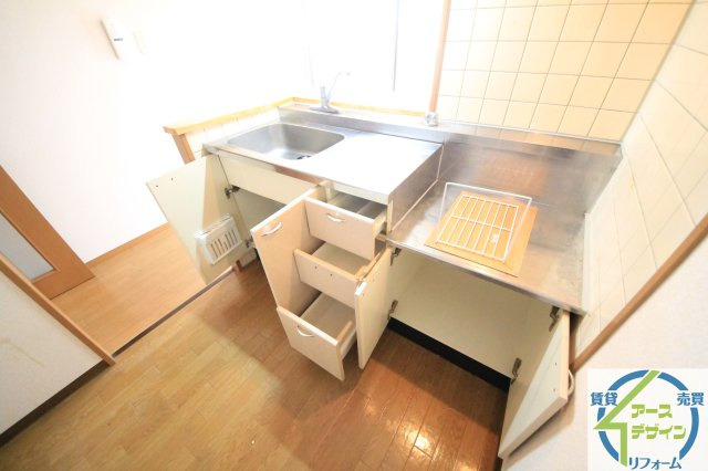 ヴェルドミール　ステラのキッチン|※類似部屋