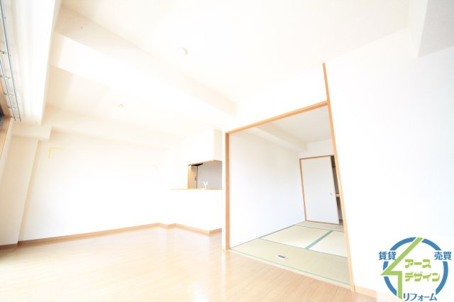 ヴェルドミール　ステラの居間・リビング|※類似部屋