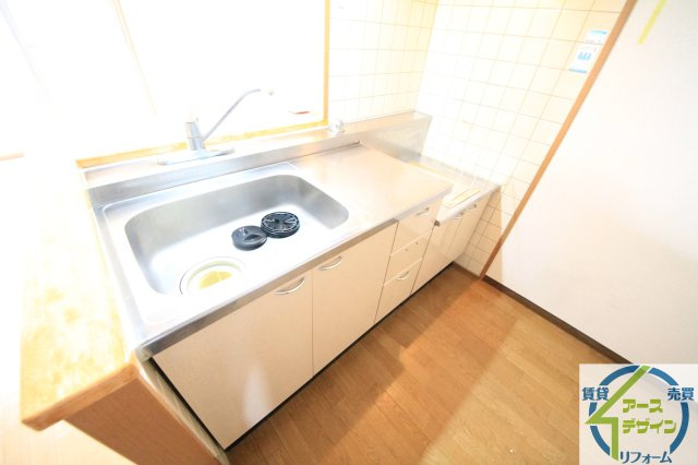 ヴェルドミール　ステラのキッチン|※類似部屋