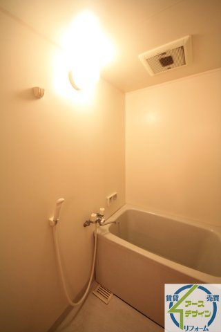 ヴェルドミール　ステラの浴室|※類似部屋