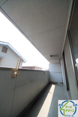 ヴェルドミール　ステラのバルコニー|※類似部屋