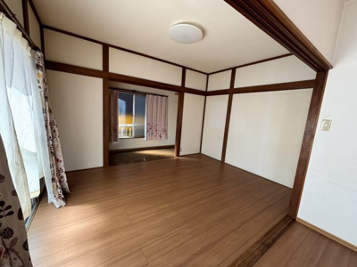 【内装】 | Kハウス