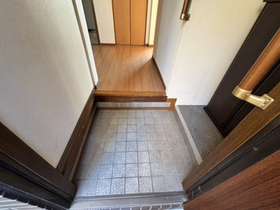 【玄関】 | Kハウス