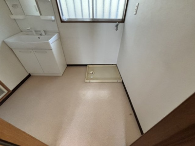 【洗面所】 | Kハウス