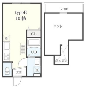 【間取り】 | アーリーガーデン横濱山手Ⅰ
