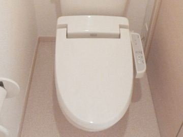 カレントガーデンＢのトイレ