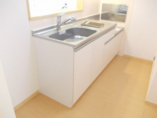 カレントガーデンＢのキッチン