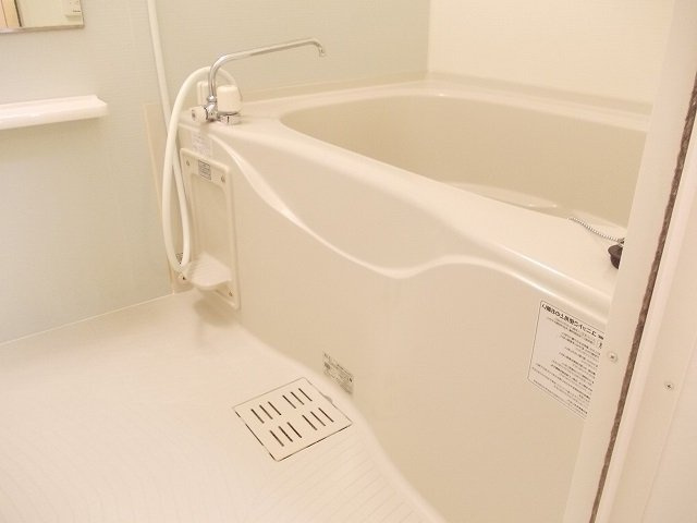 カレントガーデンＢの浴室