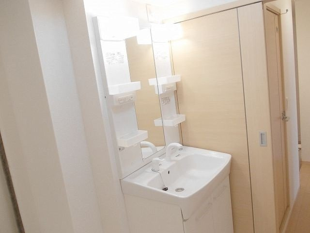 カレントガーデンＢの洗面所