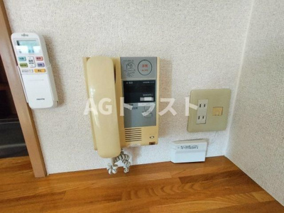 【セキュリティ】 | ロマーナ伍番館