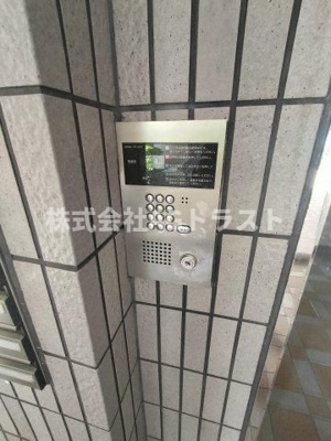 【セキュリティ】 | ロマーナ伍番館