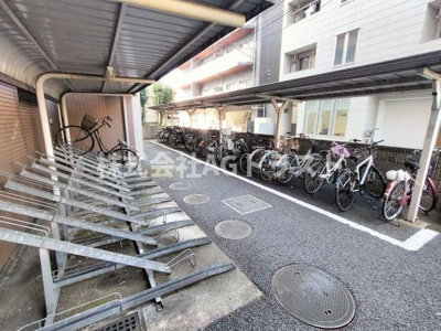 【その他共用部分】 | ロマーナ伍番館