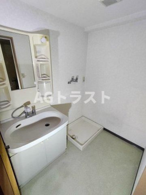 【洗面所】 | ロマーナ伍番館