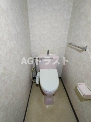 【トイレ】 | ロマーナ伍番館