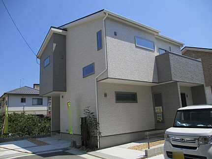 佐伯区千同１丁目の外観|オール電化☆ウレタン吹付断熱♪