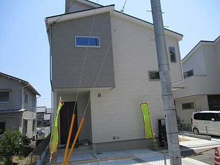 佐伯区千同１丁目の外観