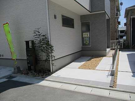 佐伯区千同１丁目の外観