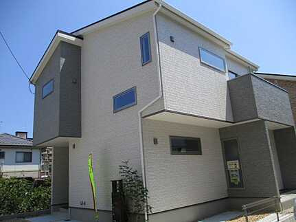 佐伯区千同１丁目の外観